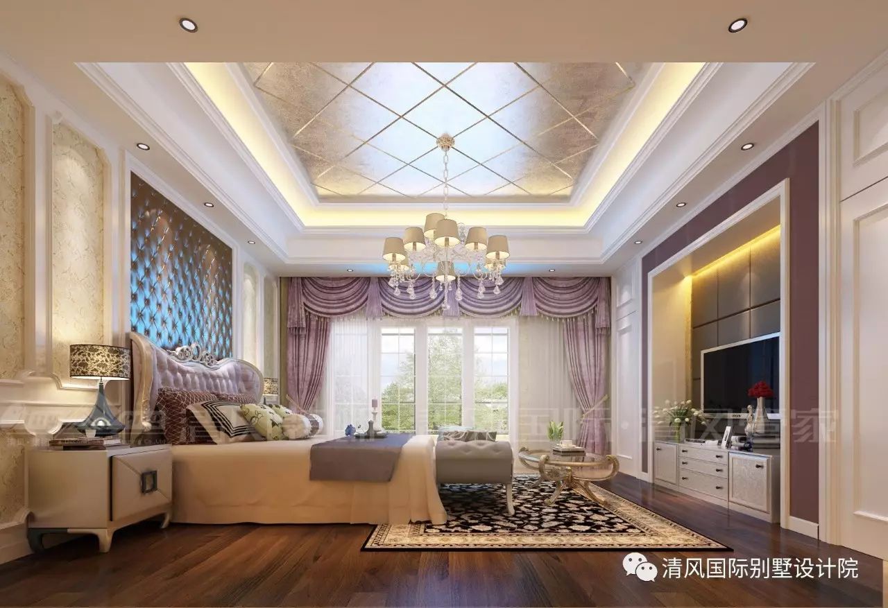 赏 · 析 | 新巧简欧别出心裁，去繁就简爱上轻奢