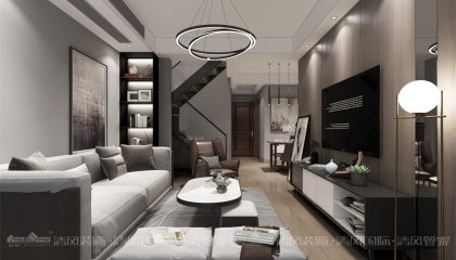 橡树湾装修