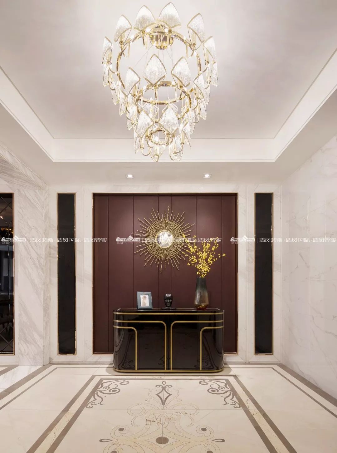 赏·析|家,心之所往,回归纯粹的设计。 赏·析|家,心之所往,回归纯粹的设计。