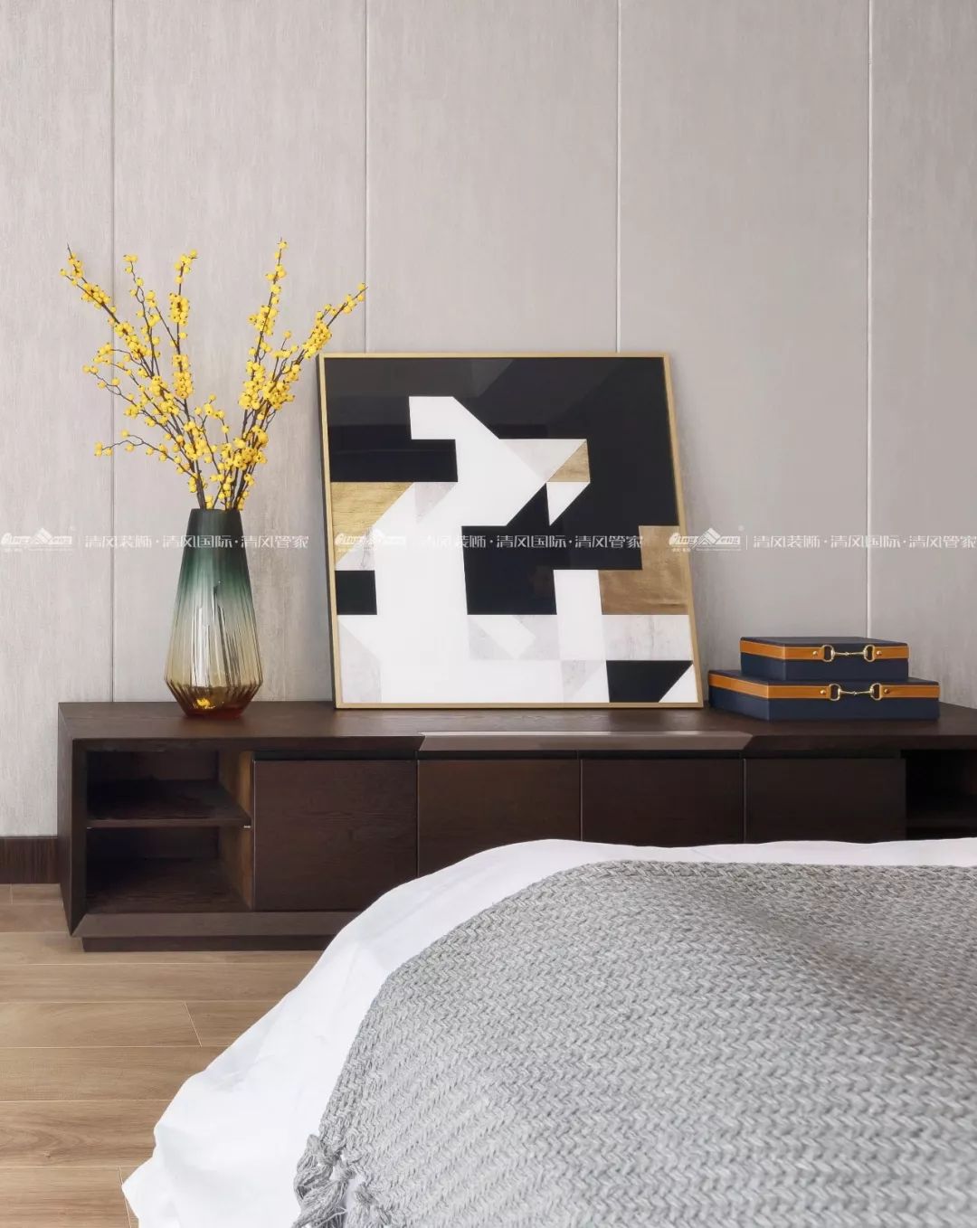 赏·析|家,心之所往,回归纯粹的设计。 赏·析|家,心之所往,回归纯粹的设计。