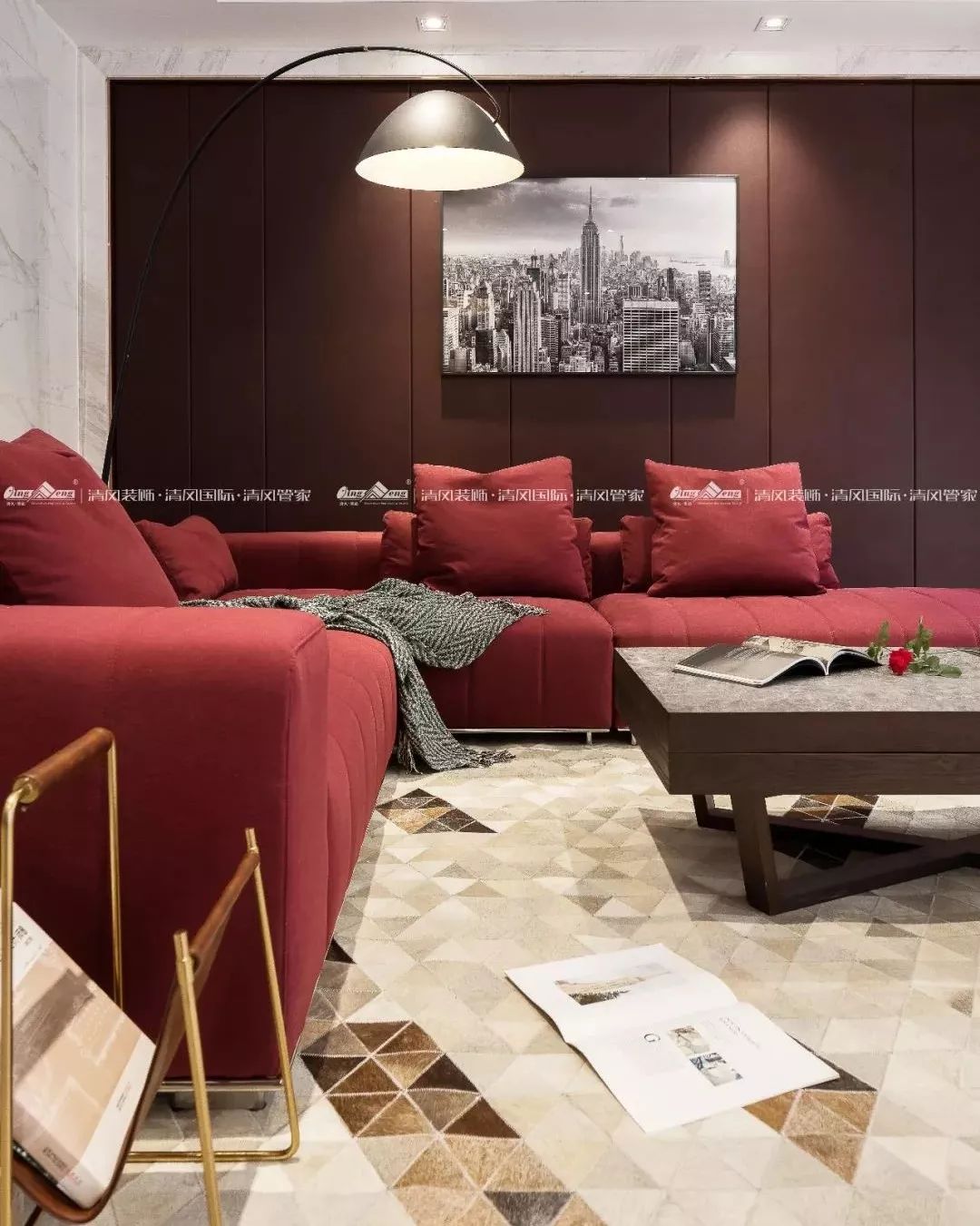 赏·析|家,心之所往,回归纯粹的设计。 赏·析|家,心之所往,回归纯粹的设计。