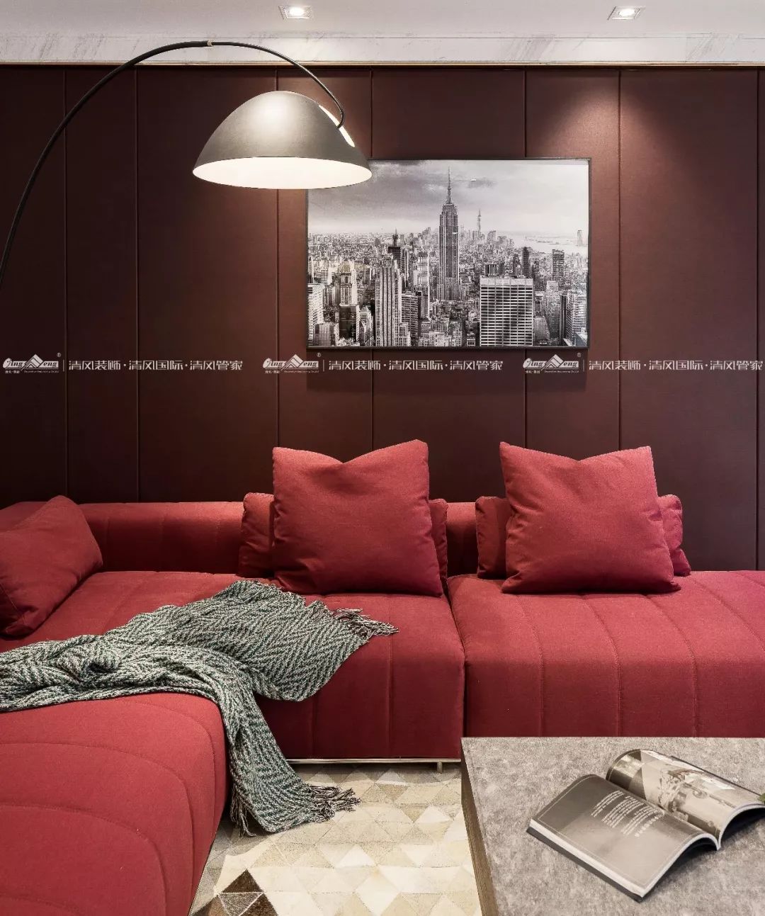 赏·析|家,心之所往,回归纯粹的设计。 赏·析|家,心之所往,回归纯粹的设计。