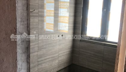 金茂熙悦瓦工阶段