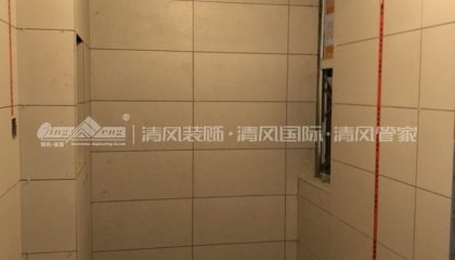 森隆满园瓦工阶段