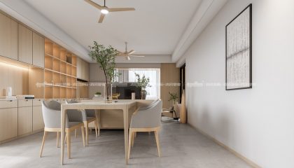苏州东湖大郡装修