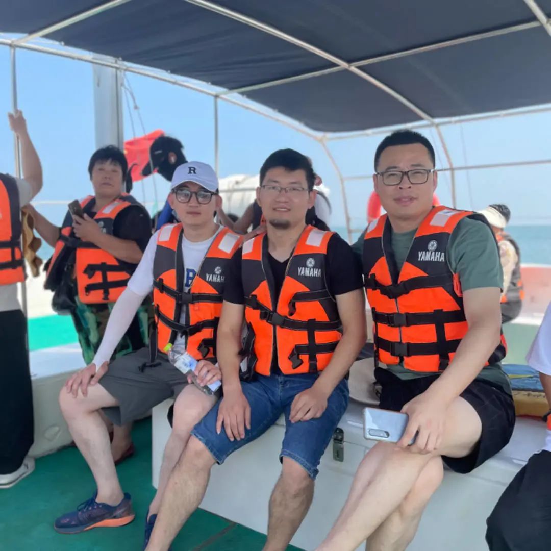 我们·六星彩网站|不负夏日，快乐出游