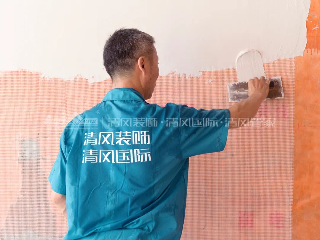 六星彩网站匠心工程6.0 |  ⑤油漆施工工艺