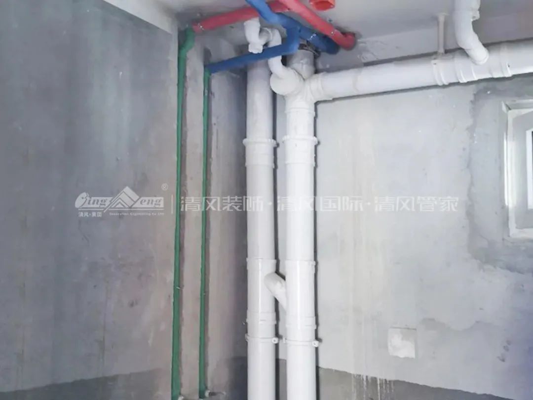 六星彩网站匠心工程6.0 | ②水电施工工艺