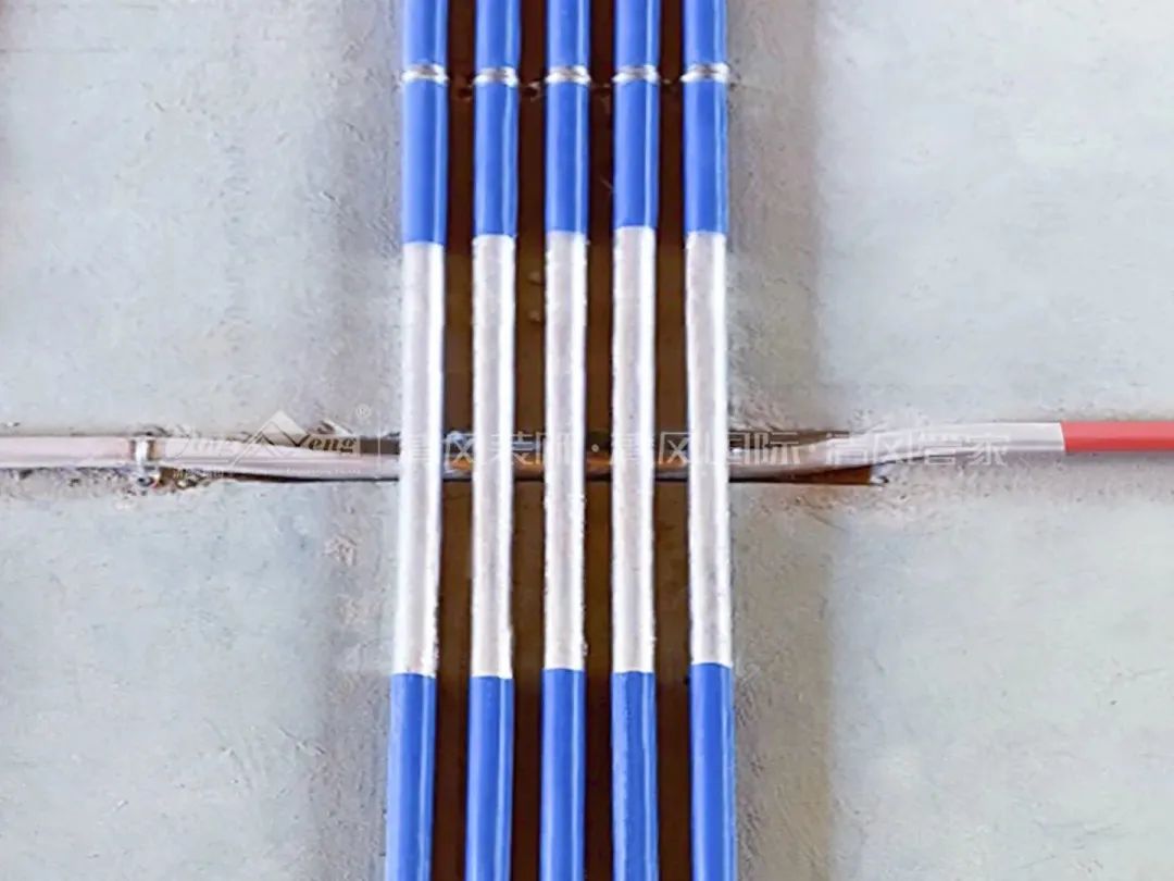 六星彩网站匠心工程6.0 | ②水电施工工艺