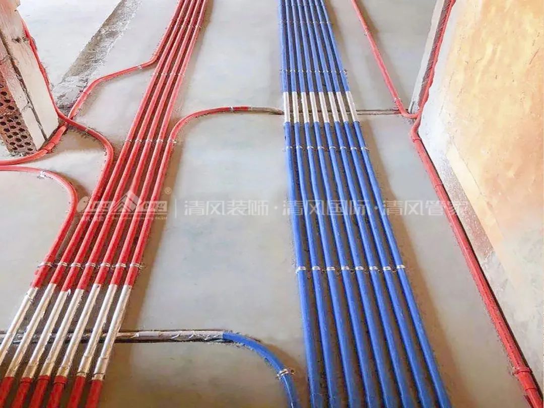 六星彩网站匠心工程6.0 | ②水电施工工艺