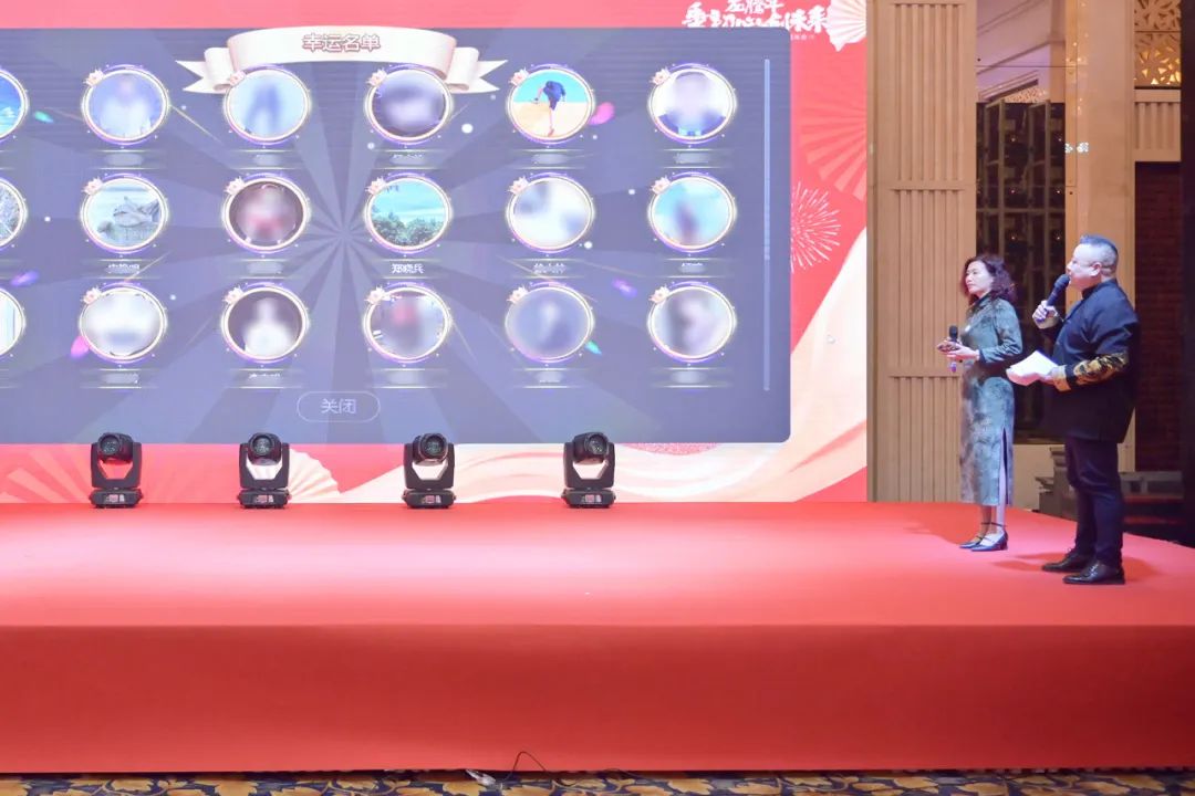 龙腾年·秉初心·创未来|六星彩网站装饰25周年主题年会圆满成功！