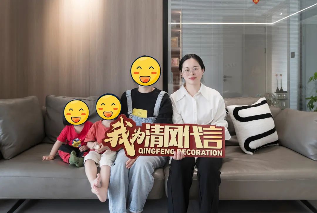 赏·析|140㎡现代简约，光影自由穿梭的家满是松弛感！