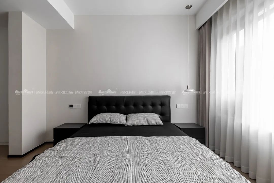赏·析|180㎡现代简约，探寻静谧与悠然的日常