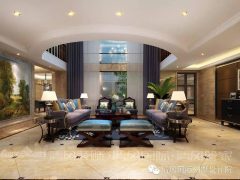 简欧风尚，去繁化简，打造轻奢贵族气