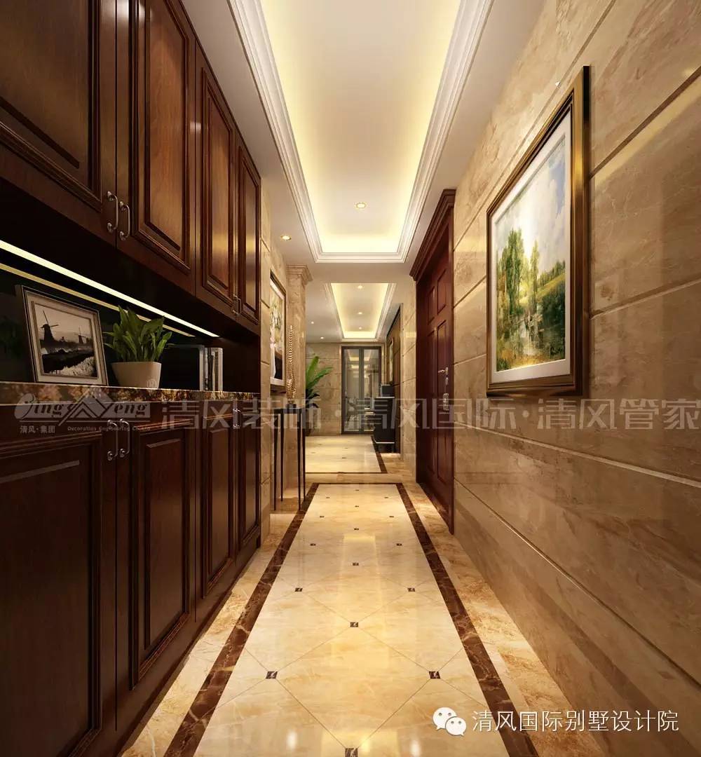 简欧风尚，去繁化简，打造轻奢贵族气