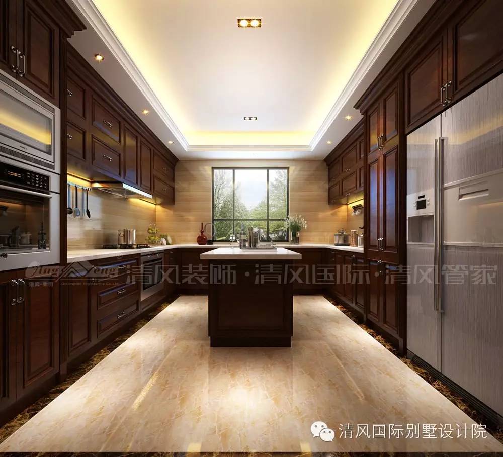 简欧风尚，去繁化简，打造轻奢贵族气