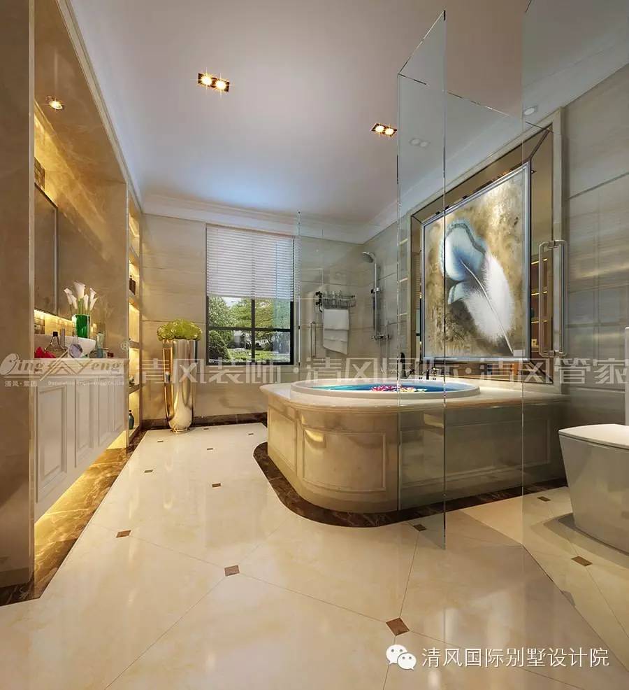 简欧风格，用欧式优雅打造现代感的时尚居室