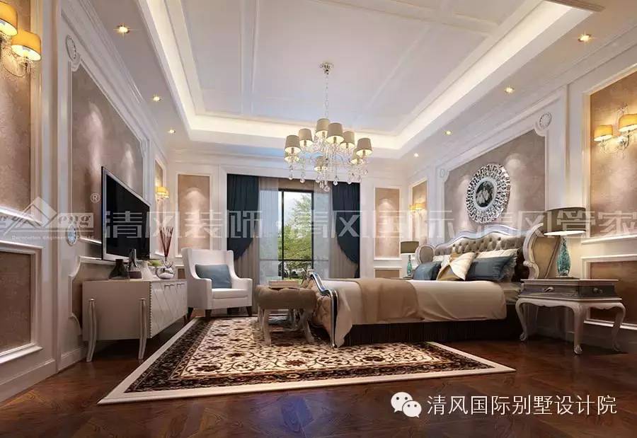 简欧风格，用欧式优雅打造现代感的时尚居室