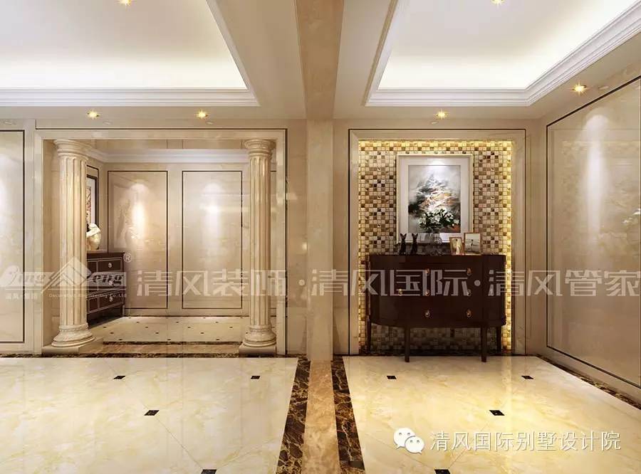 简欧风格，用欧式优雅打造现代感的时尚居室