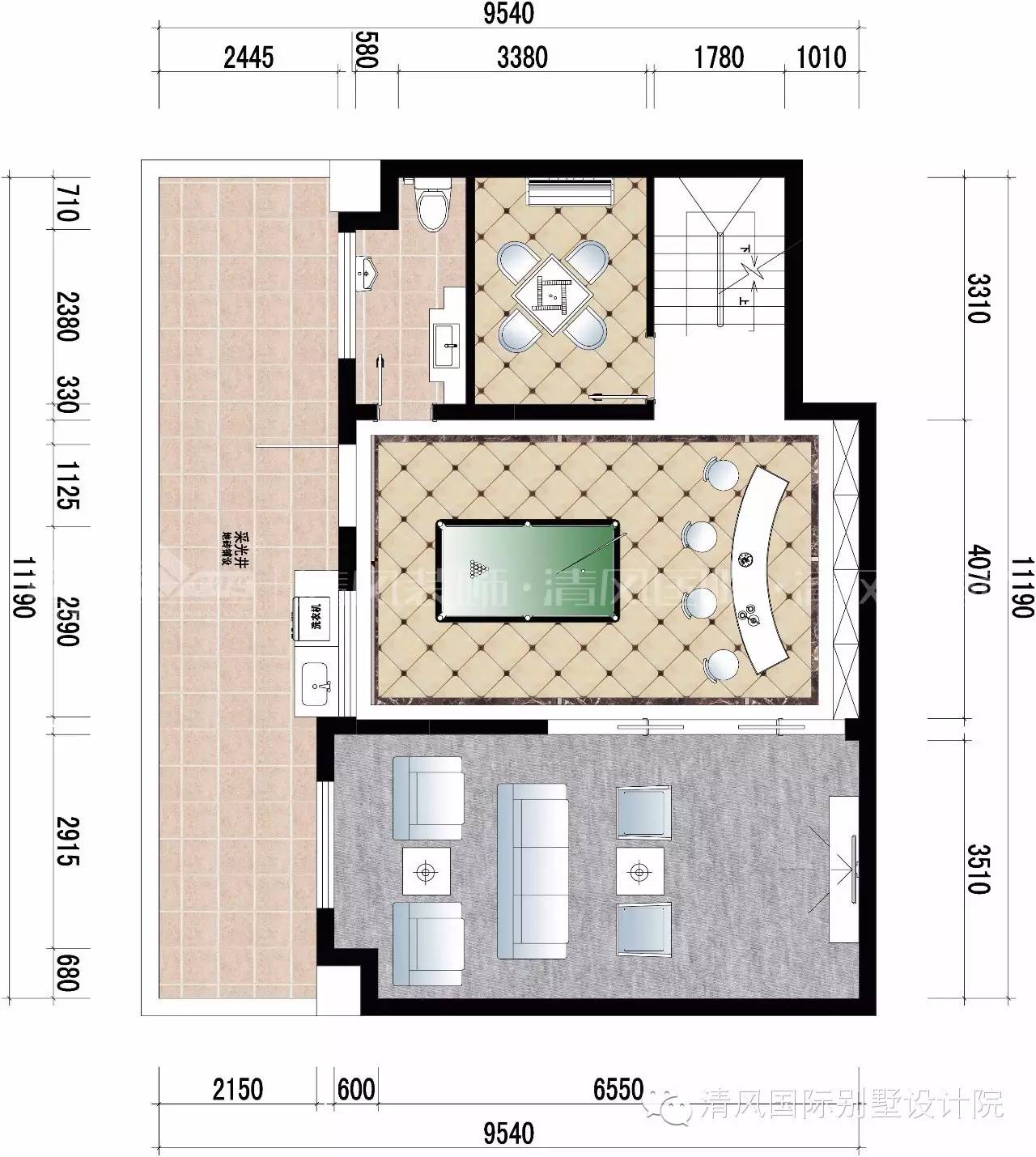 经典欧式设计，尽显高贵和奢华！