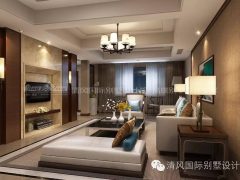 新中式家装设计，带你体验深藏在中国文化中的意蕴