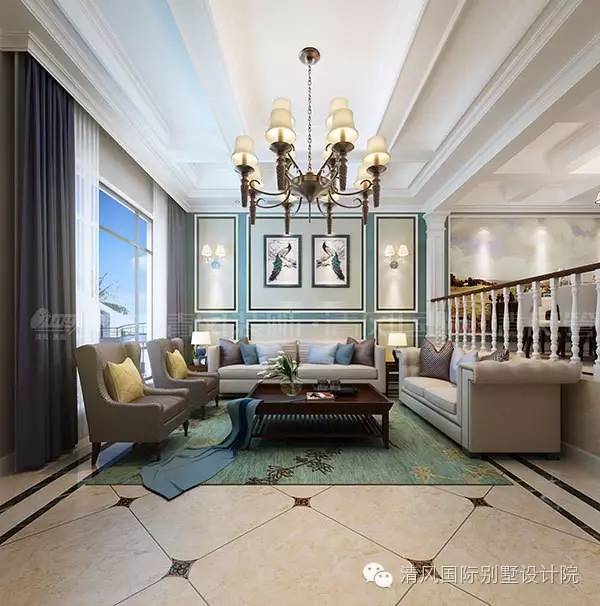 简欧风尚，用轻松简单的氛围，营造欧式浪漫主义