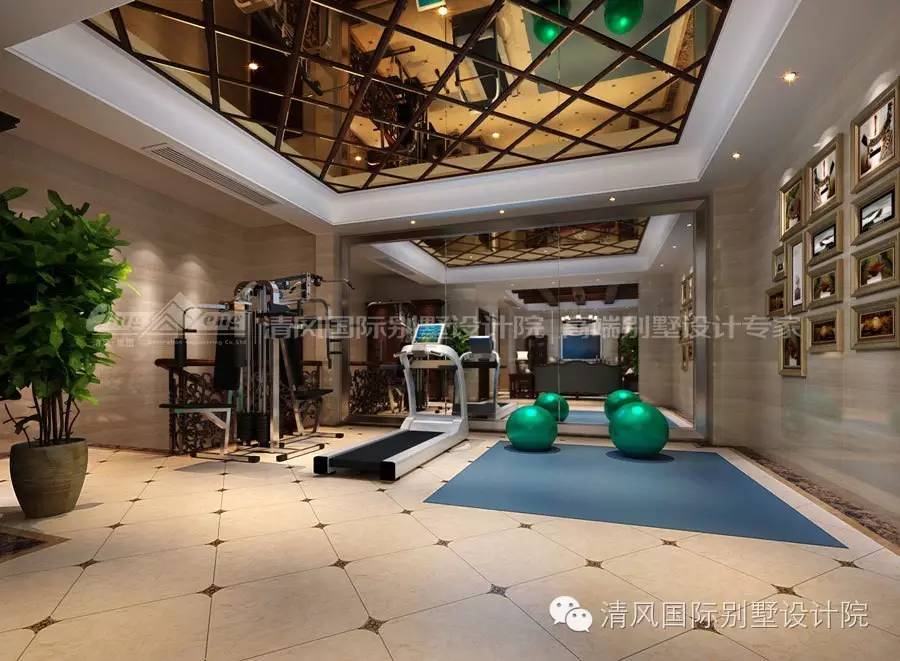 亲近自然，低调优雅，美式家装风格里的悠然自在