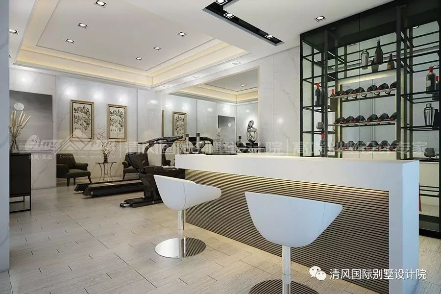 御宅有术，大宅现代风，内敛的时尚，就是低调的奢华