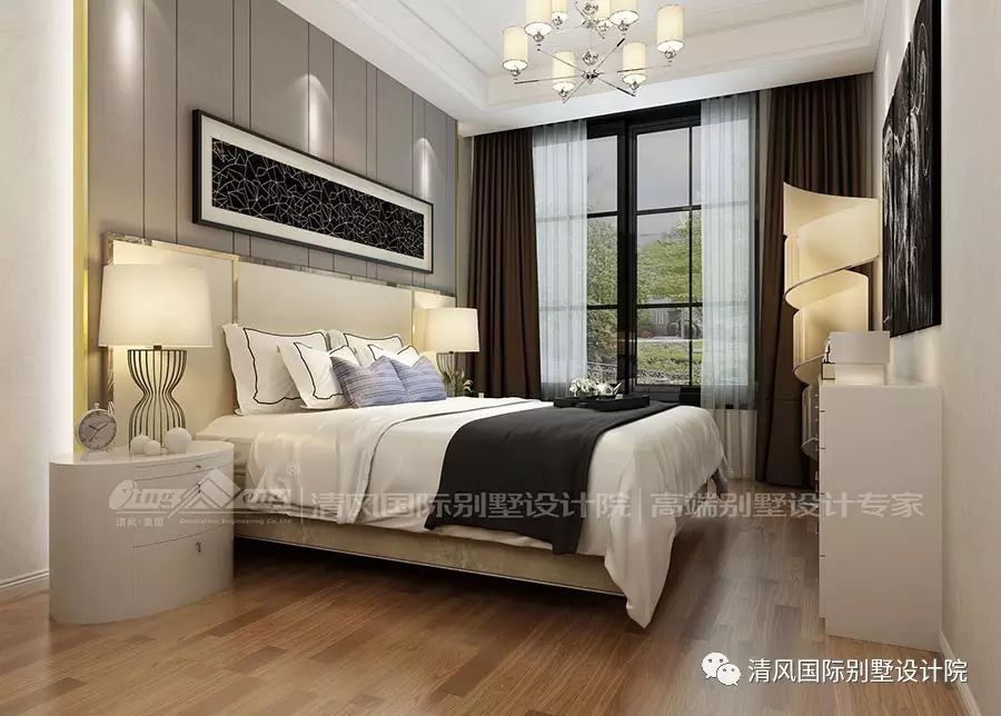 御宅有术，大宅现代风，内敛的时尚，就是低调的奢华