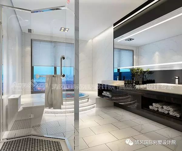 御宅有术，大宅现代风，内敛的时尚，就是低调的奢华