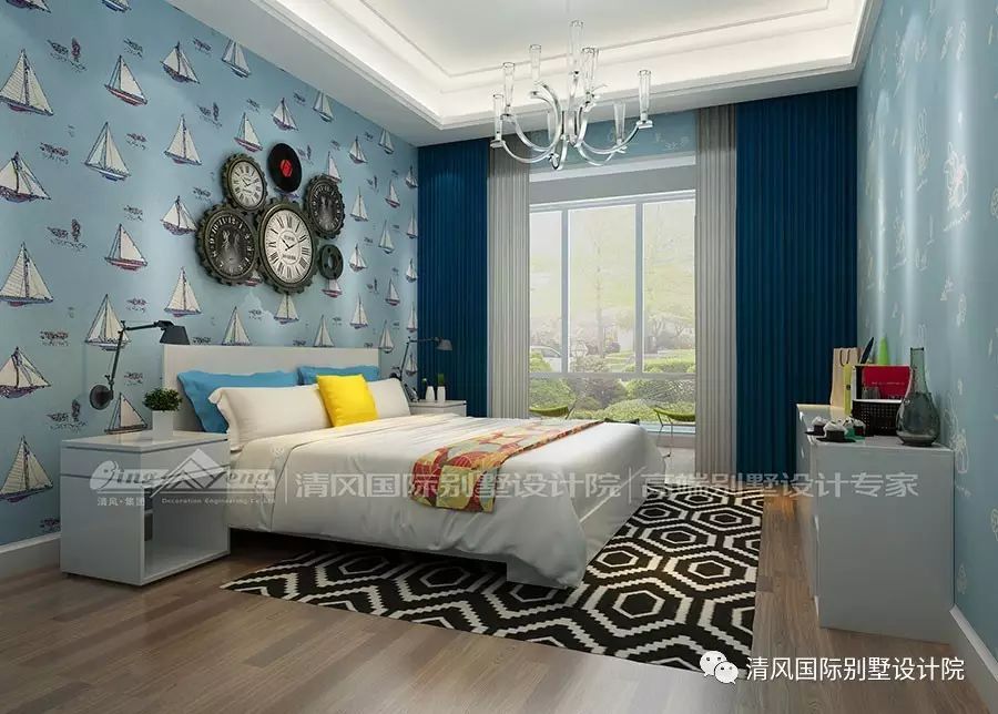 御宅有术，大宅现代风，内敛的时尚，就是低调的奢华