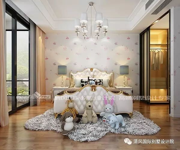 御宅有术，大宅现代风，内敛的时尚，就是低调的奢华