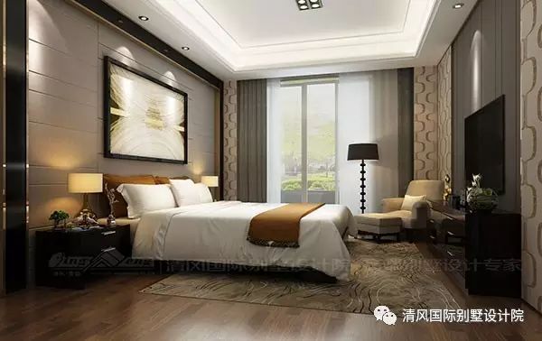 御宅有术，大宅现代风，内敛的时尚，就是低调的奢华