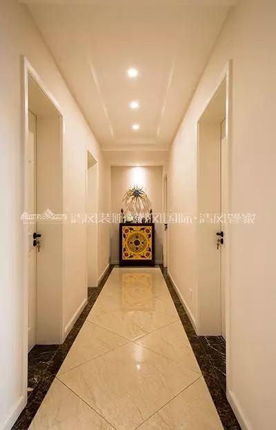 赏·析丨给都市生活的您一处僻静之所的混搭美式风