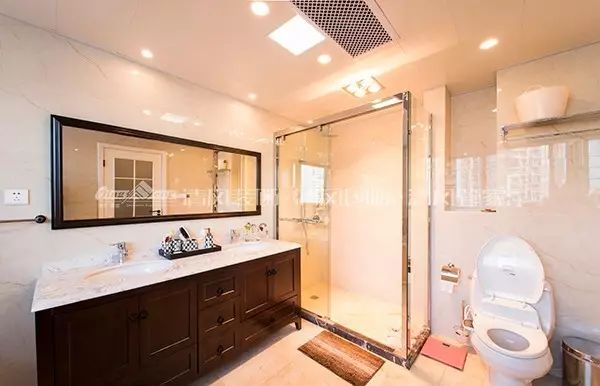 赏·析丨给都市生活的您一处僻静之所的混搭美式风