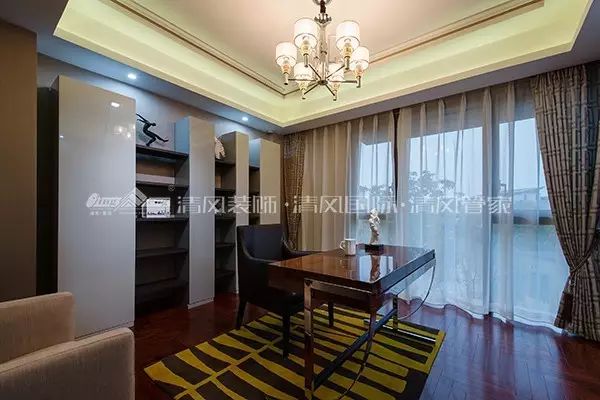 赏·析丨繁花似锦不如轻吟浅唱，精致简单，这就是我想要的家！