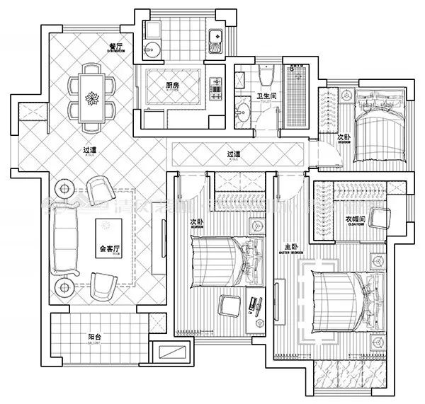 赏·析丨从休憩到休闲 从惬意到诗意 是生活的承载