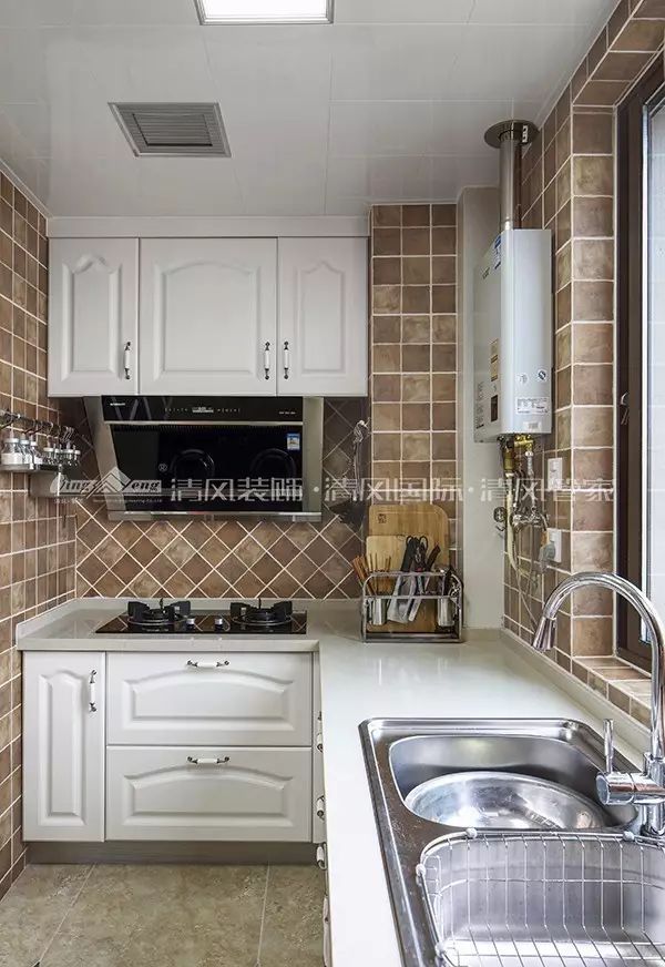 赏·析丨用古典繁华的美式风格，活出一点悠然、舒畅