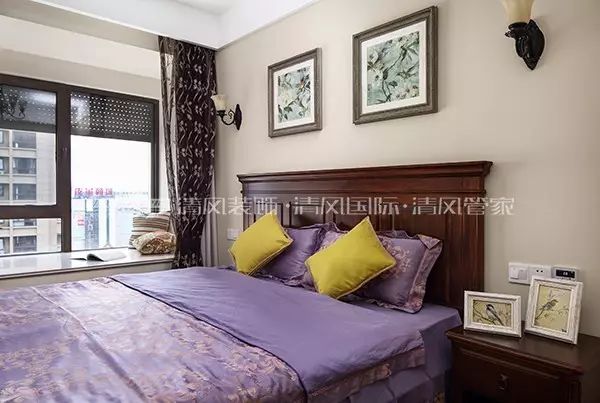 赏·析丨用古典繁华的美式风格，活出一点悠然、舒畅