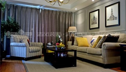 苏州灵水阁装修实景