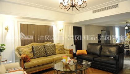 苏州御湖熙岸装修实景