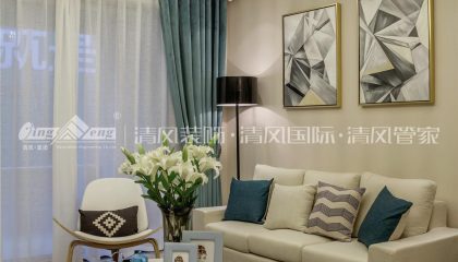 苏州吾悦广场装饰实景