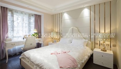 苏州海德公园装修