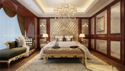 苏州合景领峰装修