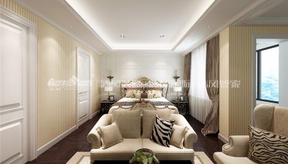 苏州万科新都会装修