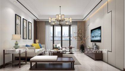 苏州风华里装修