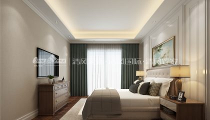 苏州虞景山庄装修