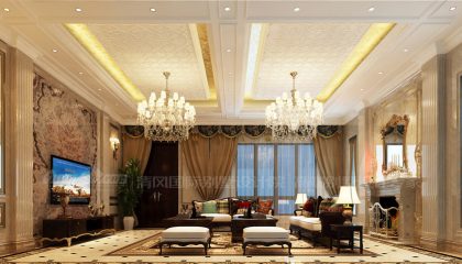 苏州璞瑅墅装修