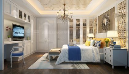 苏州湖居世家装修