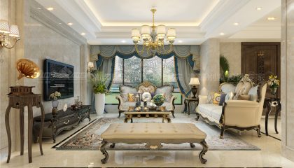 苏州紫金湾装修